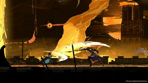 画像ギャラリー No.017のサムネイル画像 / シリーズ最新作「キャッスルヴァニア ベルモンドカース」をPS5向けで2026年に発売