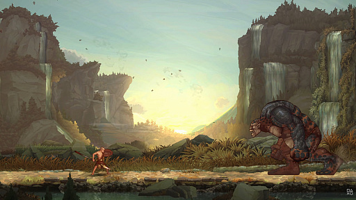 画像ギャラリー No.002のサムネイル画像 / 「God of War」ギリシャ三部作のPS5向けリメイクが開発中。2Dアクション「Sons of Sparta」は本日より配信開始