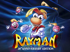 「レイマン」30周年記念「RAYMAN: 30TH ANNIVERSARY EDITION」，本日配信。PS版など5バージョンを収録。プロトタイプも遊べる