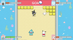 サンリオキャラクターズ スマッシュフェスタ！