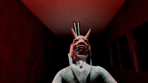 画像ギャラリー No.004のサムネイル画像 / 「正しい色」に触れ，生き残れ。異形の存在から逃れつつ廃校を探索するサバイバルホラー「色鬼 - IROONI-」，発売日が4月3日に決定