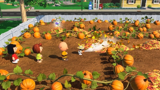 画像ギャラリー No.005のサムネイル画像 / 「スヌーピーとワクワクひみつクラブ」,5月14日発売決定。スヌーピーとピーナッツの仲間たちが,不思議な事件を捜査するミステリーADV