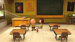 画像ギャラリー No.006のサムネイル画像 / 「スヌーピーとワクワクひみつクラブ」，Switch2/Switch版を本日発売。ピーナッツの仲間たちと事件を解決するミステリーADV