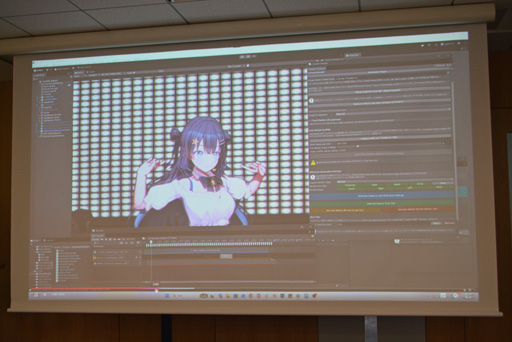 画像ギャラリー No.014のサムネイル画像 / VTuberの活動の幅を広げるAIの活用法とは？　「ゆめみなな3Dライブ体験会」で明かされたAI VTuberの可能性と課題