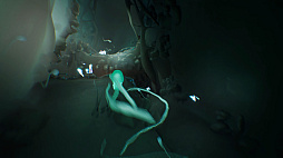 画像ギャラリー No.006のサムネイル画像 / 主人公は精子。ゴールを目指して体内を駆け抜けるアドベンチャーゲーム「Become」が発表，あわせてアナウンストレイラーも公開