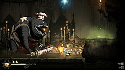 画像ギャラリー No.006のサムネイル画像 / 「オズの魔法使い」から着想を得たダークファンタジーローグライト「The Ashen OZ」，ゲームプレイトレイラーを公開。陰鬱なメルヘン世界でハイスピードな戦闘を繰り広げる