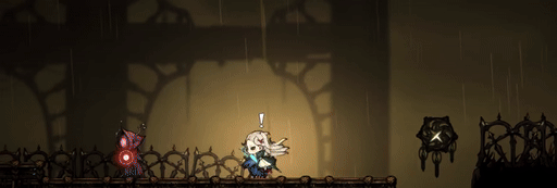 画像ギャラリー No.009のサムネイル画像 / 「オズの魔法使い」から着想を得たダークファンタジーローグライト「The Ashen OZ」，ゲームプレイトレイラーを公開。陰鬱なメルヘン世界でハイスピードな戦闘を繰り広げる