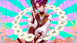 画像ギャラリー No.003のサムネイル画像 / 怪綺的異類交遊ミステリをオリジナルMVとボイスドラマによって表現する新プロジェクト「STRANGE EDEN」発表