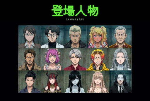 画像ギャラリー No.005のサムネイル画像 / プレイ回数10万回突破の「AIデスゲーム」がオープンソース化。新キャラクター3体を追加し，YAMI AIの公式Discordも開設