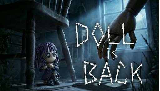 画像ギャラリー No.001のサムネイル画像 / 捨てられた人形のサバイバルを描くホラーアクション「Doll is Back」，4月9日にSteamで発売。巨大なオモチャたちから逃げ延びられるか