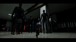 画像ギャラリー No.003のサムネイル画像 / 捨てられた人形のサバイバルを描くホラーアクション「Doll is Back」，4月9日にSteamで発売。巨大なオモチャたちから逃げ延びられるか