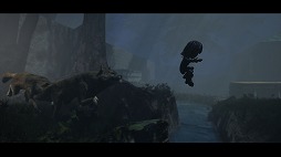 画像ギャラリー No.005のサムネイル画像 / 捨てられた人形のサバイバルを描くホラーアクション「Doll is Back」，4月9日にSteamで発売。巨大なオモチャたちから逃げ延びられるか