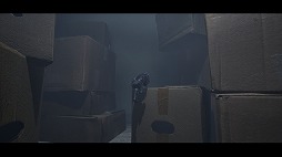 画像ギャラリー No.007のサムネイル画像 / 捨てられた人形のサバイバルを描くホラーアクション「Doll is Back」，4月9日にSteamで発売。巨大なオモチャたちから逃げ延びられるか