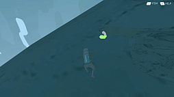 画像ギャラリー No.007のサムネイル画像 / 傷ついた巨大生物の体に登り，寄生体を駆除してあげるゲーム「TITANCLIMB」，Steamストアページを公開中