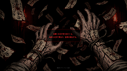 画像ギャラリー No.005のサムネイル画像 / いびつな呪物を整理するホラーパズルゲーム「呪物ストレージ」，ブラウザ向けに公開。溢れ出す呪いを耐え，20日間の業務を生き延びられるのか