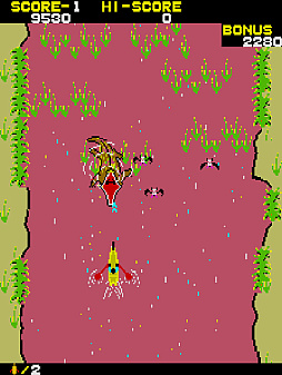 アーケードアーカイブス アドベンチャーカヌー