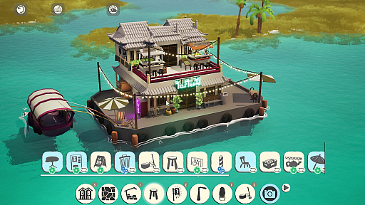 画像ギャラリー No.002のサムネイル画像 / 密集都市ジオラマ制作ゲーム「ShantyTown」の最新トレイラー公開。Steam Next Festでは体験版のアップデートを予定