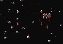 画像ギャラリー No.004のサムネイル画像 / オリジナルSTGを作れるゲーム制作ソフト「絵描衛門（デザエモン）」，コンソールアーカイブスで2月19日に配信開始