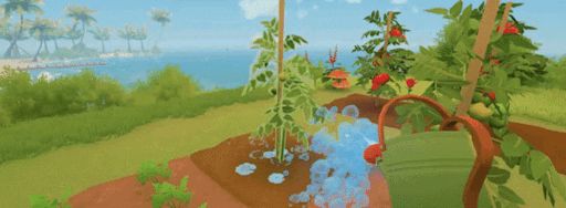 画像ギャラリー No.004のサムネイル画像 / オーガニックレストラン経営シム「Farm to Table」，Steamでデモ版をリリース。裏庭の畑で作物を育て，料理して提供しよう