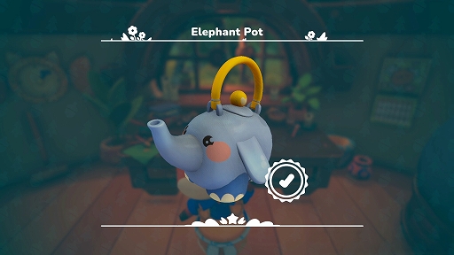 画像ギャラリー No.006のサムネイル画像 / 動物たちが暮らす森で修理屋を営むパズルクラフトシミュレーション「Piece by Piece」,Steamで配信開始