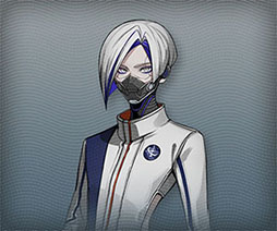 画像ギャラリー No.005のサムネイル画像 / 対話で正体を暴く宇宙人審査ADV「Donutal」，2026年内に配信。Steamでは体験版も公開に