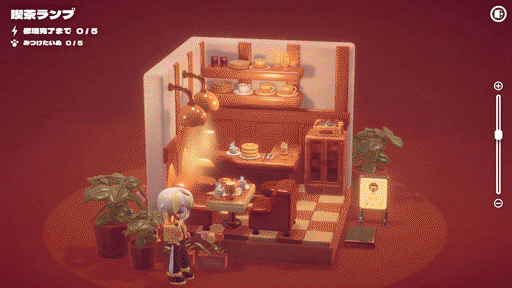 画像ギャラリー No.011のサムネイル画像 / 箱庭のようなかわいいステージでマイペースにパズルを楽しめる「ハコニワデンキ Hakoniwa Electric」，Steamストアページを公開