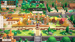 画像ギャラリー No.001のサムネイル画像 / TRPGに影響を受けたアドベンチャー「Baladins」，PS5/PS4，Switch向けに配信開始。オンライン，オフラインで最大4人プレイに対応