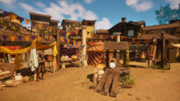 画像ギャラリー No.005のサムネイル画像 / 本当の受取人を求める「手紙」が世界を旅する。3Dプラットフォーマー「Origament: A Paper Adventure」，Steamでリリース