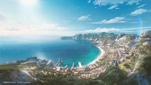 画像ギャラリー No.002のサムネイル画像 / リゾート地で起きる奇妙な事件に巻き込まれる乙女ゲーム「Le Mirage Mystique（ル ミラージュ ミスティーク）」，2026年内に発売予定