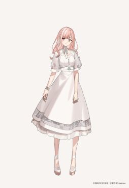 画像ギャラリー No.003のサムネイル画像 / リゾート地で起きる奇妙な事件に巻き込まれる乙女ゲーム「Le Mirage Mystique(ル ミラージュ ミスティーク)」,2026年内に発売予定