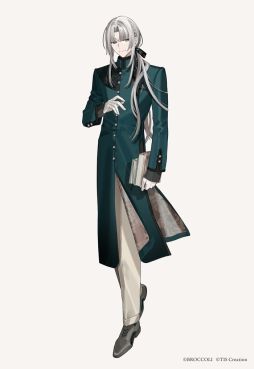 画像ギャラリー No.008のサムネイル画像 / リゾート地で起きる奇妙な事件に巻き込まれる乙女ゲーム「Le Mirage Mystique(ル ミラージュ ミスティーク)」,2026年内に発売予定