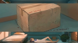 画像ギャラリー No.006のサムネイル画像 / ごく普通の部屋を探索していくうちに，少しずつ異変が……。謎解き探索ゲーム「世界の終わりと彼女の部屋」，Steamストアページを公開