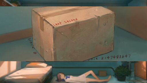 画像ギャラリー No.004のサムネイル画像 / 世界が終わるかも知れない日,ある部屋の謎を解くポイント&クリック型ADV「世界の終わりと彼女の部屋」,Steamで配信開始