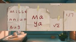 画像ギャラリー No.005のサムネイル画像 / 世界が終わるかも知れない日,ある部屋の謎を解くポイント&クリック型ADV「世界の終わりと彼女の部屋」,Steamで配信開始