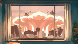 画像ギャラリー No.007のサムネイル画像 / 世界が終わるかも知れない日,ある部屋の謎を解くポイント&クリック型ADV「世界の終わりと彼女の部屋」,Steamで配信開始