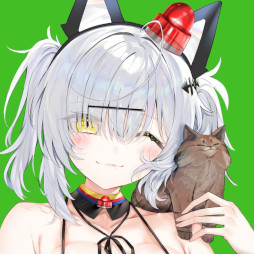 画像ギャラリー No.008のサムネイル画像 / 「パト猫クエストII　珍猫はつれえよなあ」，2月26日の発売に向けてストアページを公開。VTuberの猫元パトさんが主演するフルボイスのノベルゲーム