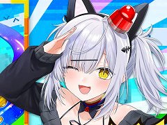VTuberの猫元パトさんが主演するビジュアルノベル「パト猫クエストII 珍猫はつれえよなあ」,PC/Switch向けに本日発売