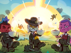 妨害しまくりハチャメチャゴルフゲーム「Super Battle Golf」，100万本のセールスを達成。4月2日に新情報の発表も