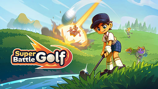 画像ギャラリー No.008のサムネイル画像 / 「Super Battle Golf」，雪景色の9つの新ホールや風の要素などを追加する初の大型アップデートを4月10日に配信