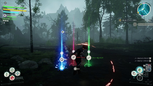 画像ギャラリー No.014のサムネイル画像 /  ［プレイレポ］「SAO」の新作ゲーム「Echoes of Aincrad」は，自身のアバターでアインクラッドを冒険できる。原作とは別の視点で描かれるデスゲームを体験してきた