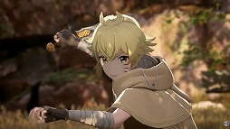 画像ギャラリー No.001のサムネイル画像 / SAOの新作アクションRPG「Echoes of Aincrad」，βテストから物語序盤を描いたストーリートレイラーを公開。情報屋のアルゴも登場