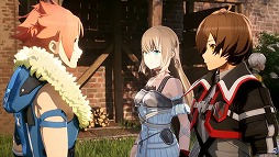 画像ギャラリー No.004のサムネイル画像 / SAOの新作アクションRPG「Echoes of Aincrad」，βテストから物語序盤を描いたストーリートレイラーを公開。情報屋のアルゴも登場