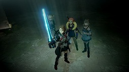 画像ギャラリー No.002のサムネイル画像 / SAOゲーム最新作「Echoes of Aincrad」，主題歌アーティストにAimerさんを起用。新曲「Live to Survive」を使用したTVCMも順次放送へ