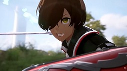画像ギャラリー No.010のサムネイル画像 / SAO新作「Echoes of Aincrad」βテスター向けチュートリアル映像を公開。パートナー連携や武器強化システム，拠点でのビルド要素などを紹介