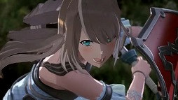 画像ギャラリー No.011のサムネイル画像 / SAO新作「Echoes of Aincrad」βテスター向けチュートリアル映像を公開。パートナー連携や武器強化システム，拠点でのビルド要素などを紹介