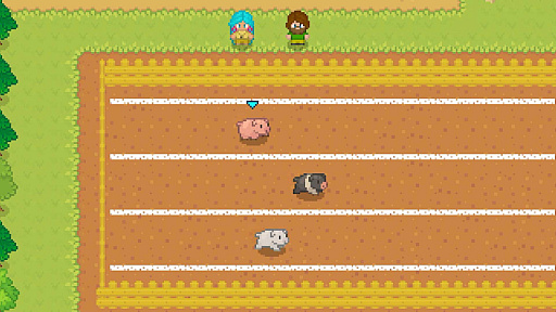 画像ギャラリー No.008のサムネイル画像 / 釣りスローライフシム「ほのぼの釣り物語」，Switch版を2月26日に発売。120種類以上の生き物が登場