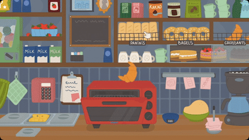 画像ギャラリー No.008のサムネイル画像 / 物理演算ベースの料理ゲーム「Little Chef: コージークッキング」，2026年3月16日に早期アクセス開始。体験版も配信中