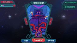 画像ギャラリー No.001のサムネイル画像 / ダイスベースのデッキ構築型ローグライク「DiceVaders」，2月23日にSteamで体験版をリリース。「StarVaders」と共通の世界観で展開