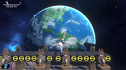 ローリングマッチョ: Tumbling to Earth