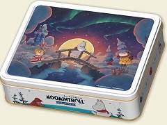 「ムーミントロール：冬のぬくもり」パッケージ版同梱グッズのデザインを公開。Switch向けダウンロード版の予約受付を開始
